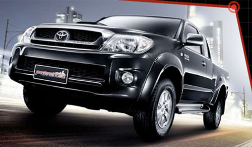 The changes in the powerful version of the Hilux is all about launching some