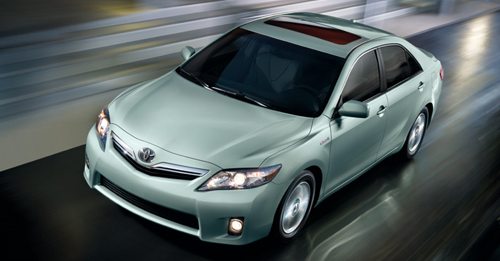 Toyota Right on Track For 200,000- Plus Sales Year