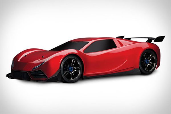 traxxas ferrari