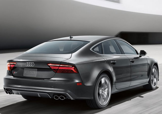 2016 Audi S7 Specs Price