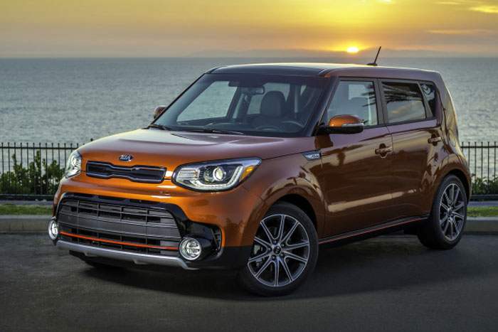 Kia Soul