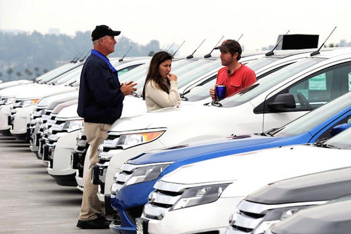 Make Your Used Car Feel Like New