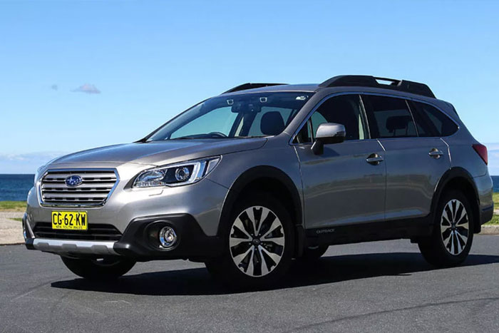 Subaru Outback