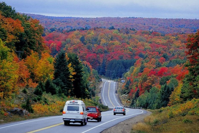 Road Trip To Ontario This Fall