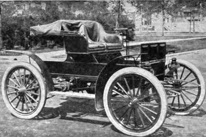 Sears and Roebuck Automobiles