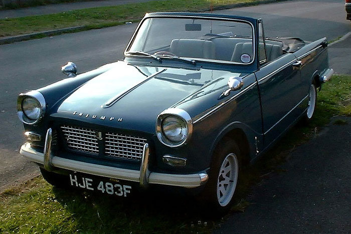Triumph Herald