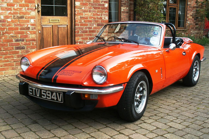 Triumph Spitfire