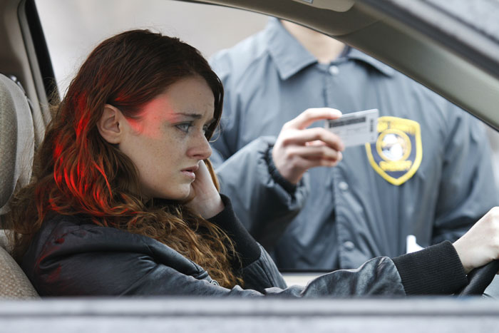 Suspended License