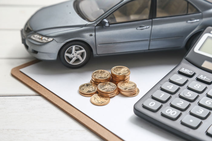 Bad Credit Car Loan