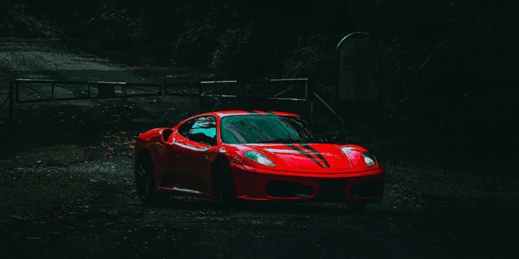 Ferrari f430