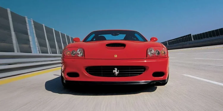 Ferrari 575