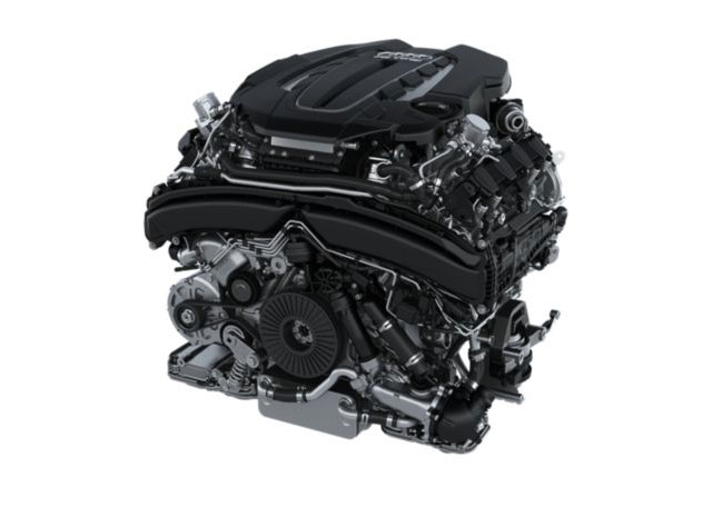 2016-Audi-S7-Engine