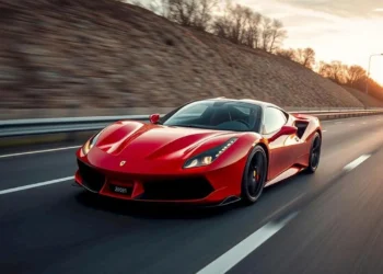 fastest ferrari in the world