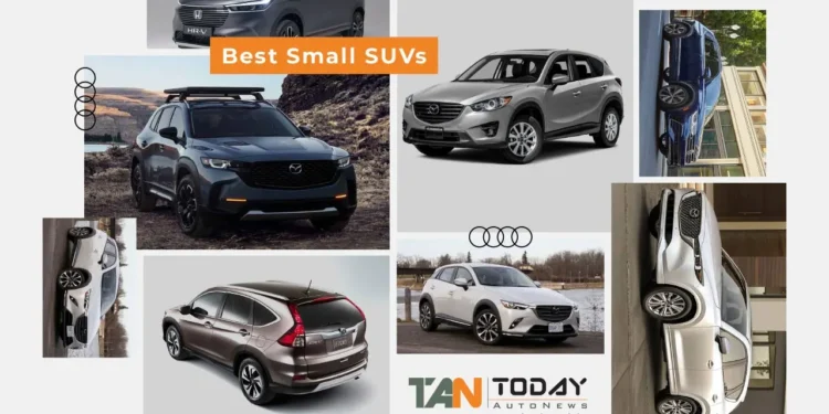best small suvs