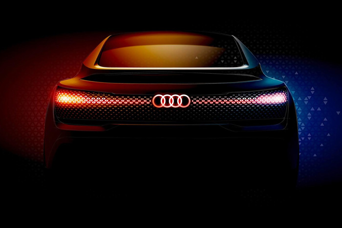Audi Concept Teaser