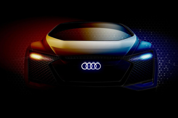 Audi Future Car Concepts