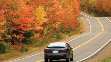 Fall Foliage Drives in The Northeast