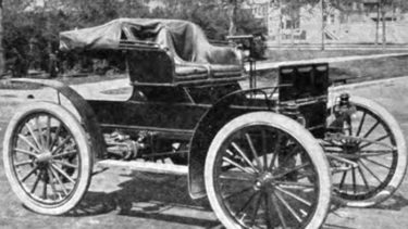 Sears and Roebuck Automobiles