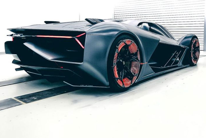 Lamborghini Terzo Millennio