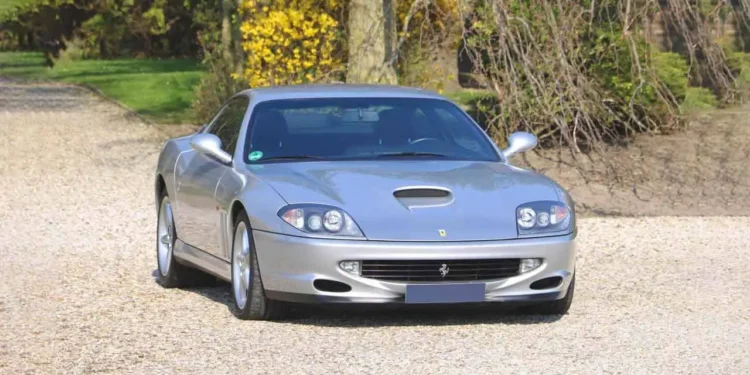 Ferrari 550