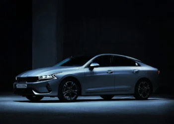 2024 Kia K5