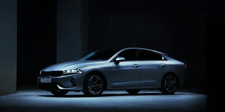 2024 Kia K5