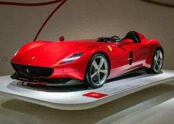 most expensive Ferrari