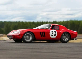 Ferrari 250 GTO