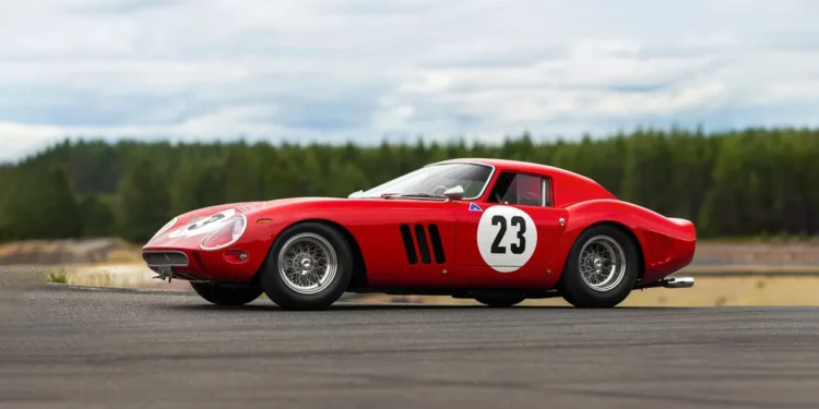 Ferrari 250 GTO